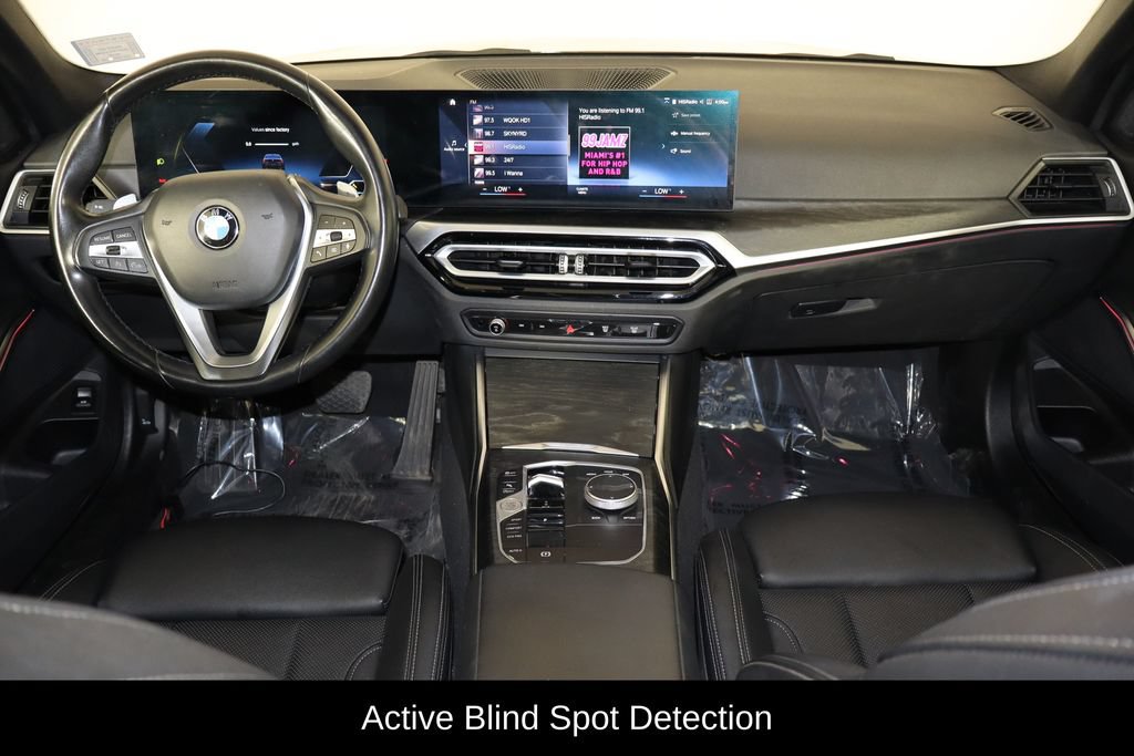 Used 2024 BMW 330i Sedan RWD image 13