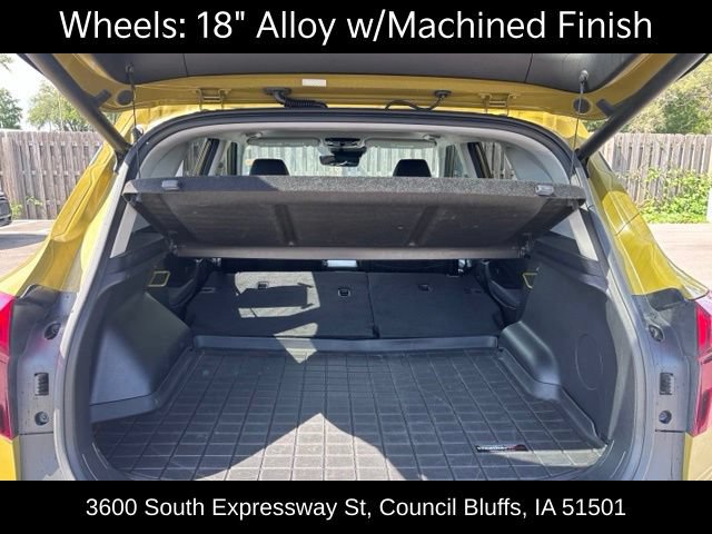 Used 2024 Kia Seltos SX w/ SX Sunroof Package AWD/4WD image 49
