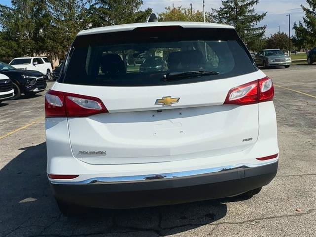 Certified 2018 Chevrolet Equinox LS image 30