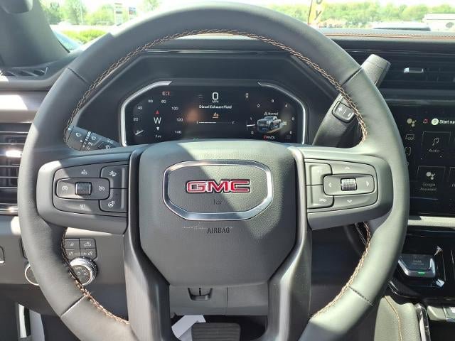 New 2026 GMC Sierra 2500 AT4 w/ AT4 Premium Plus Package AWD/4WD image 8