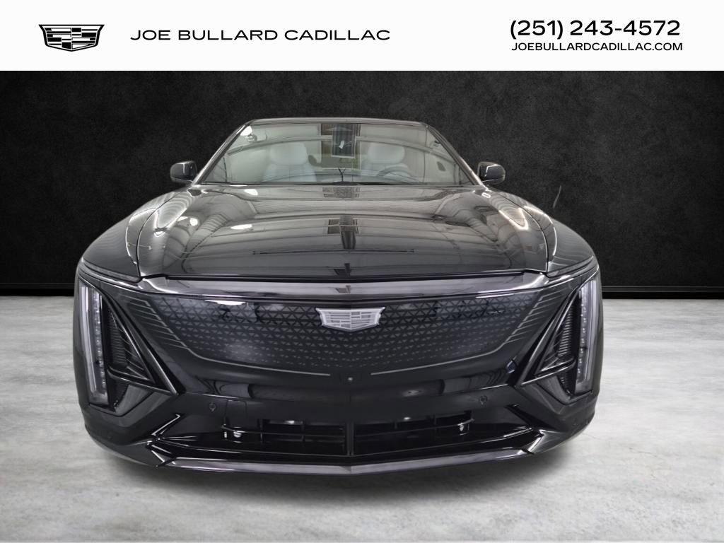 New 2026 Cadillac Lyriq Sport w/ LPO, Floor Liner Package image 2