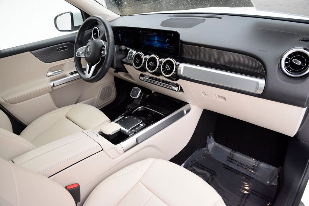 Certified 2022 Mercedes-Benz GLB 250 image 14