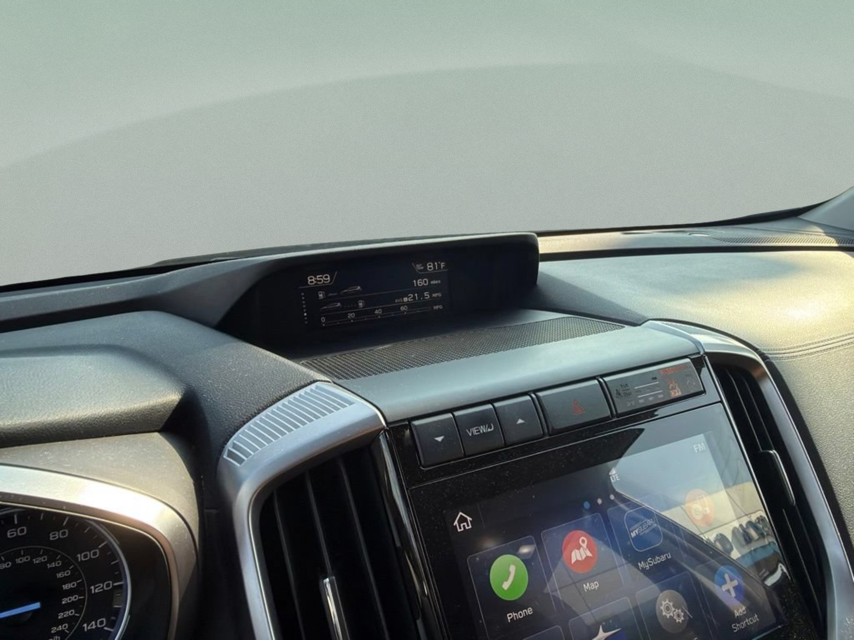 Used 2022 Subaru Ascent Touring w/ Popular Package #2A AWD/4WD image 18
