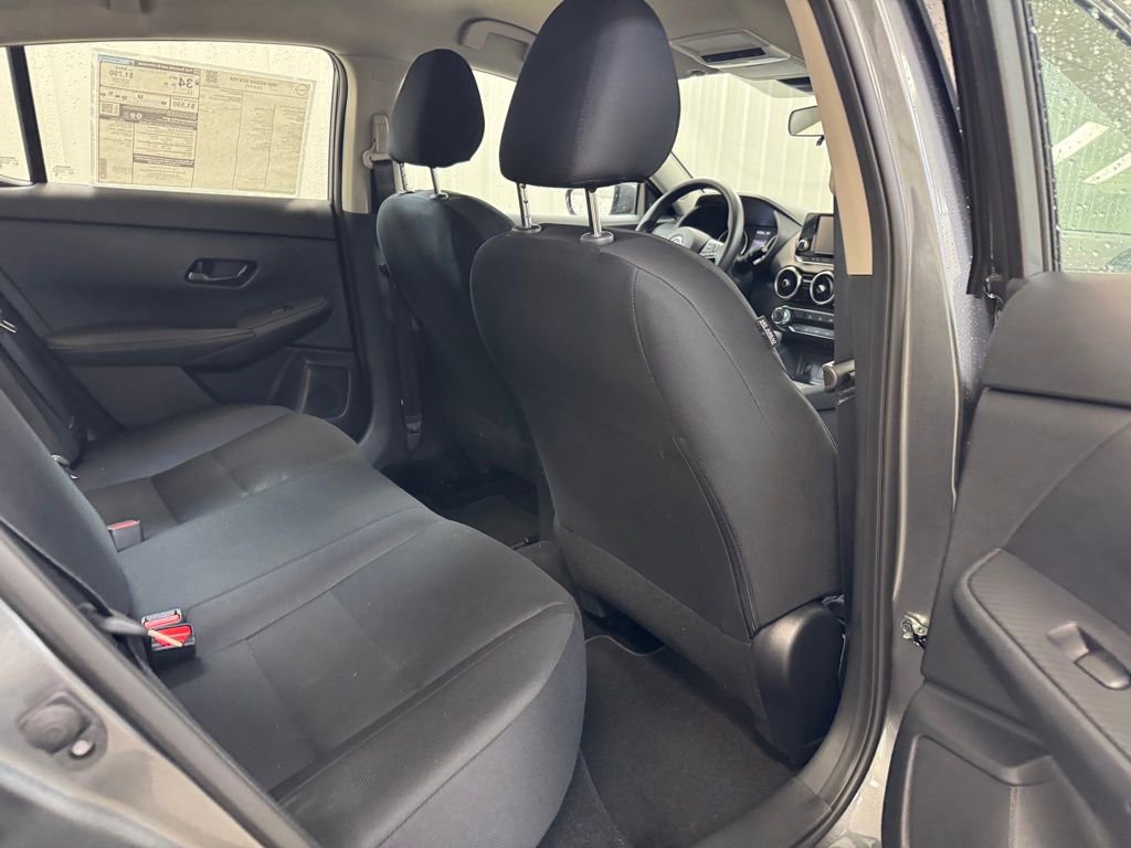 Certified 2025 Nissan Sentra S FWD image 21