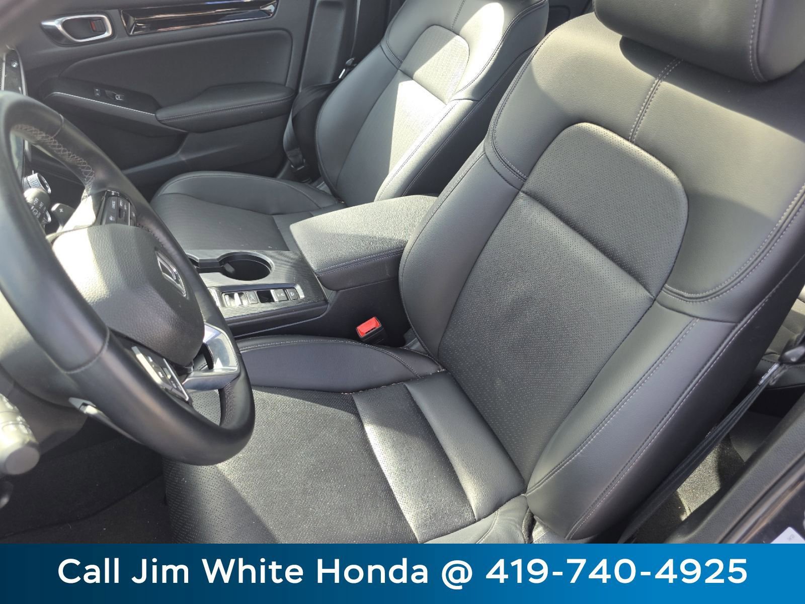 Certified 2023 Honda Civic Sport Touring image 19