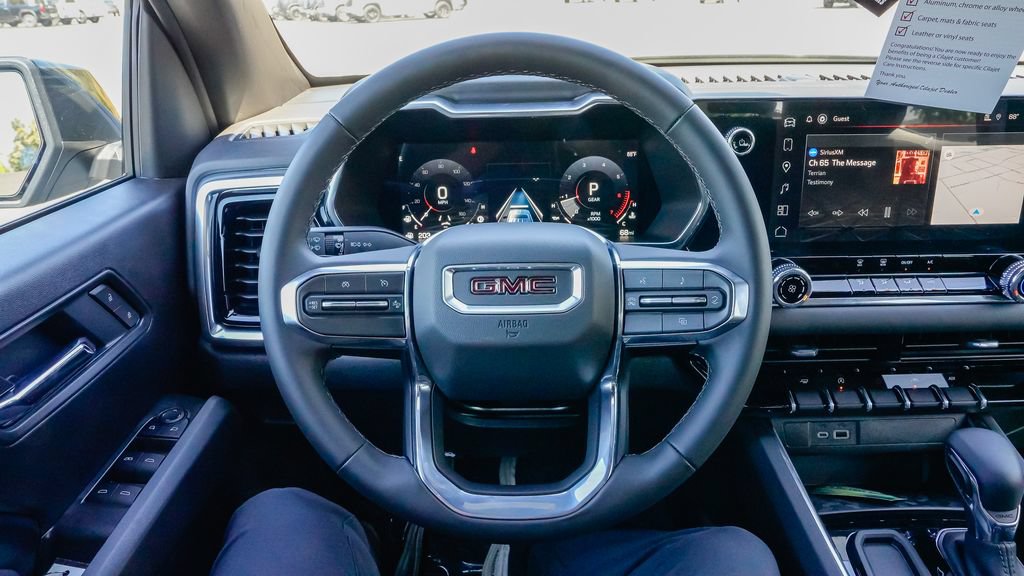 New 2026 GMC Canyon Elevation w/ Technology Package RWD image 20
