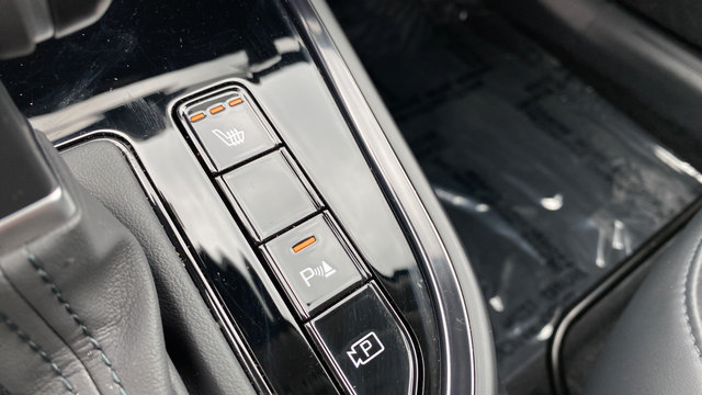 Certified 2025 Kia Niro EX Touring FWD image 20