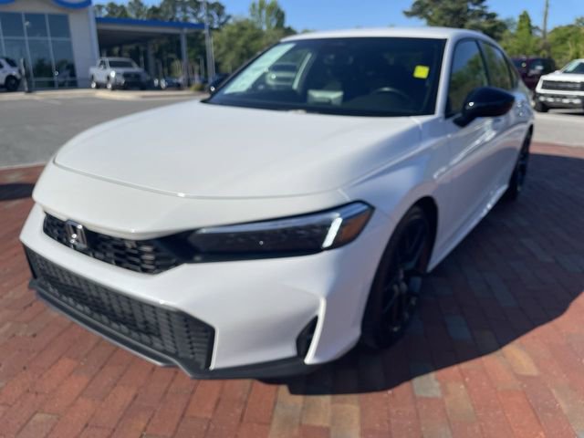 Used 2025 Honda Civic Sport image 1