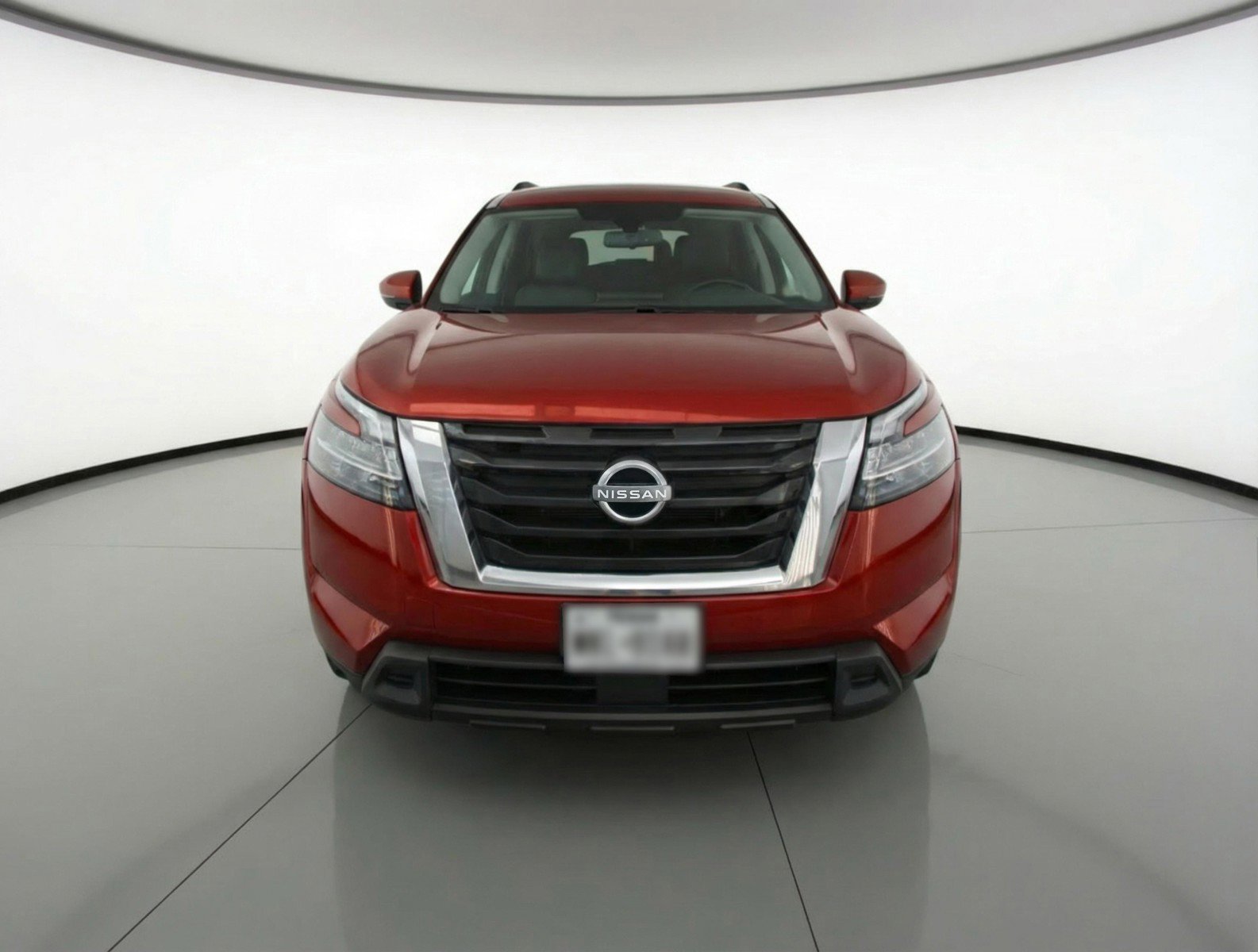 Used 2025 Nissan Pathfinder SV FWD image 2