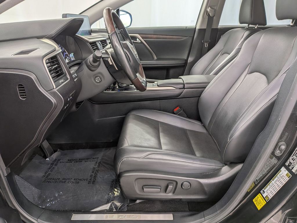 Used 2020 Lexus RX 350 AWD w/ Premium Package image 14