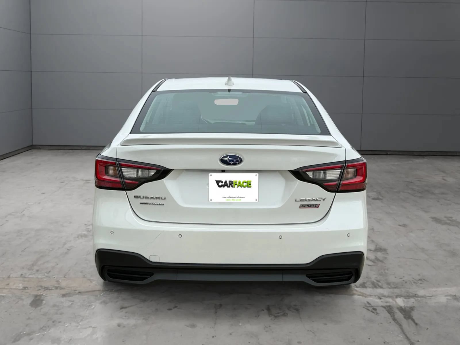 Used 2022 Subaru Legacy Sport AWD/4WD image 11