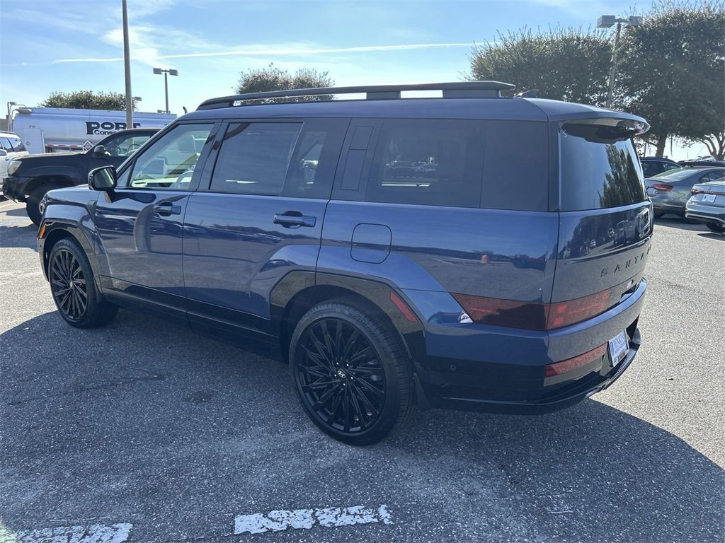 New 2026 Hyundai Santa Fe Calligraphy image 11