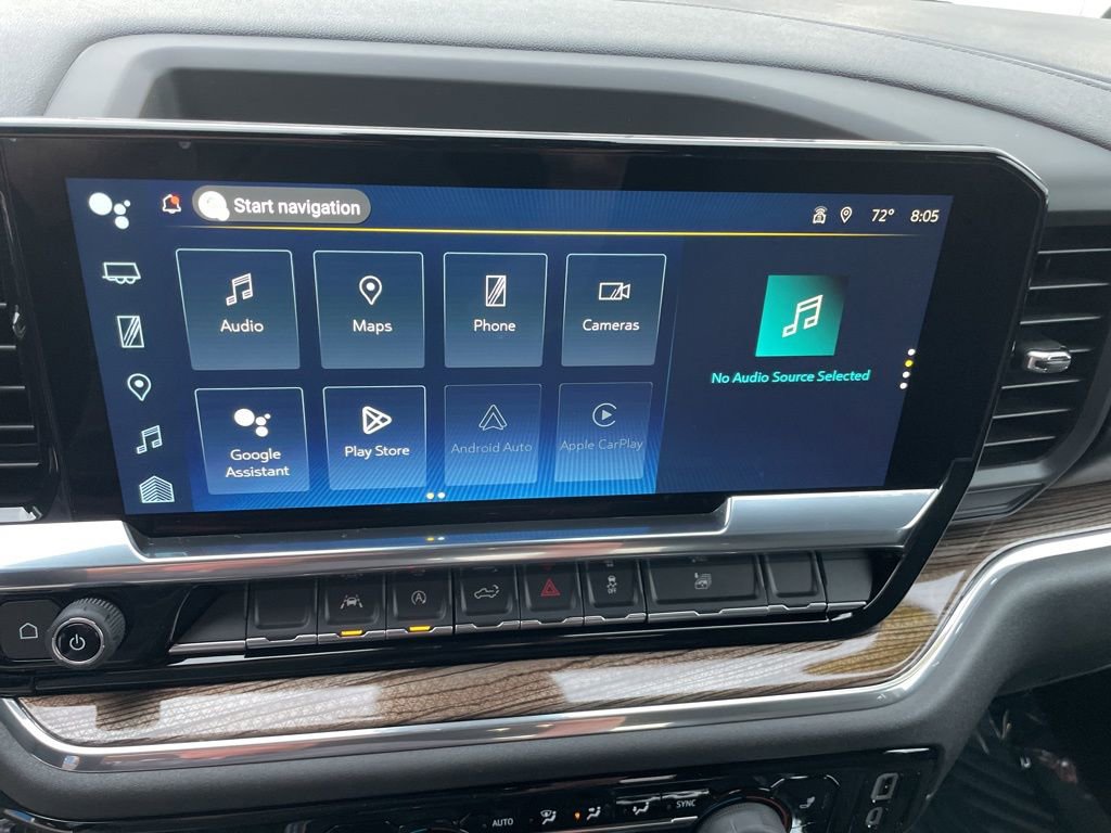 New 2025 Chevrolet Silverado 1500 RST w/ All Star Edition Plus image 11