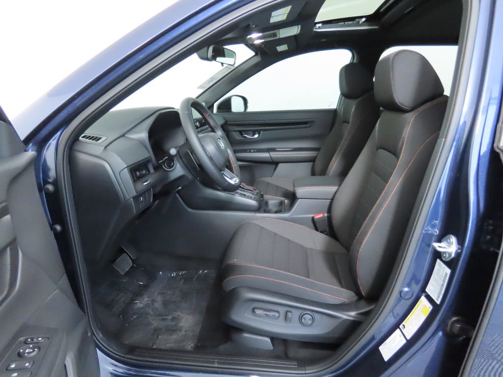 Certified 2025 Honda CR-V Sport image 20