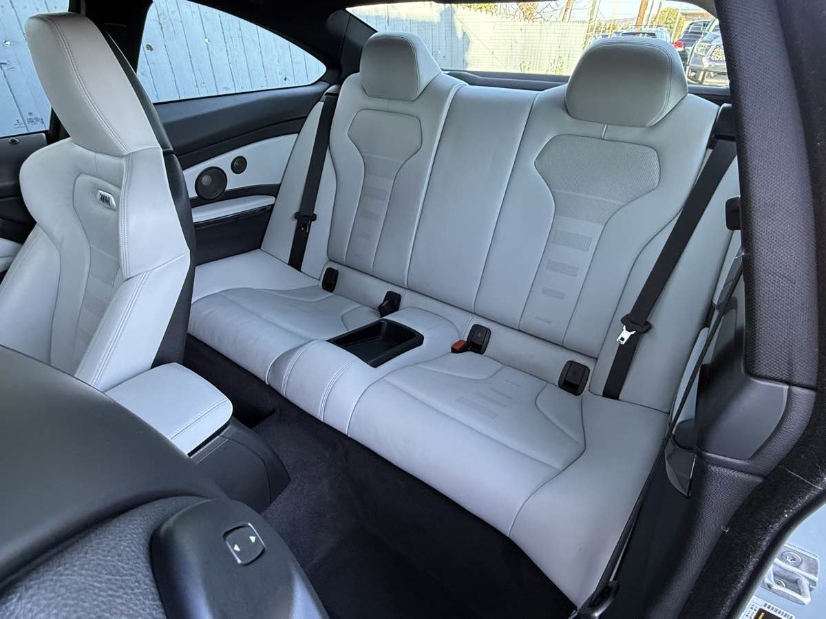 Used 2017 BMW M4 Coupe image 5