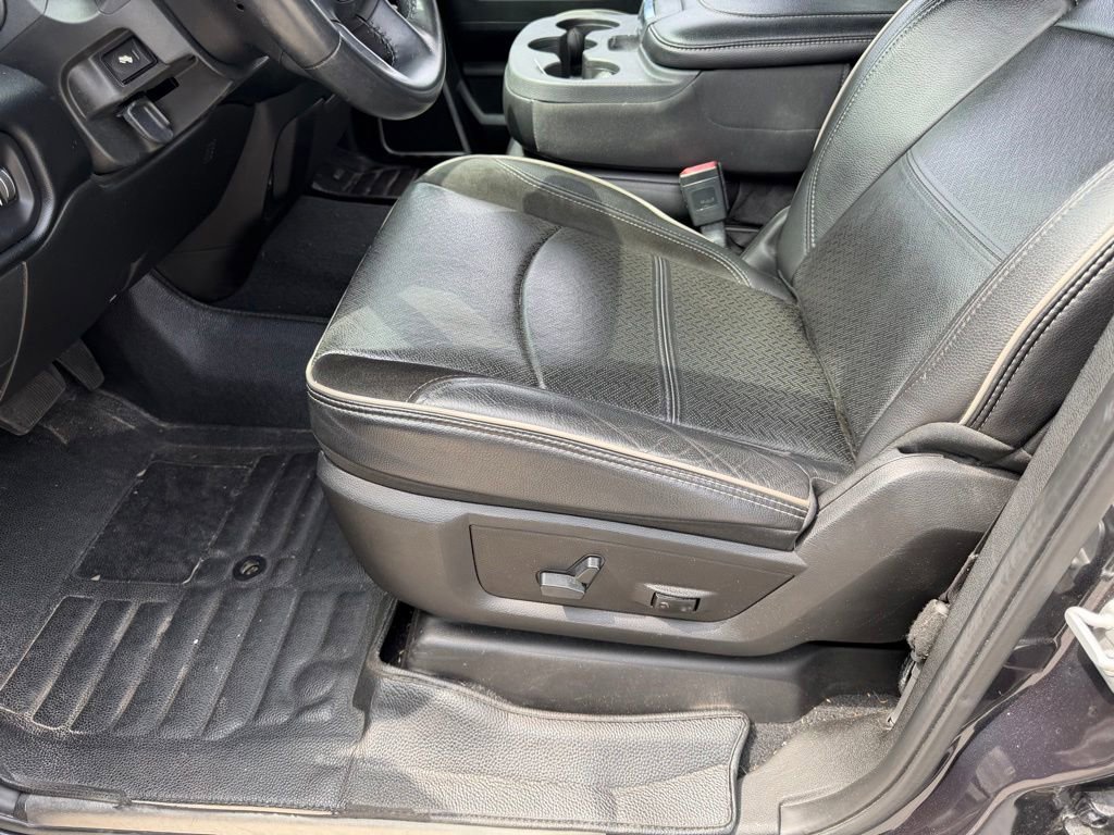 Used 2020 RAM 2500 Laramie AWD/4WD image 21
