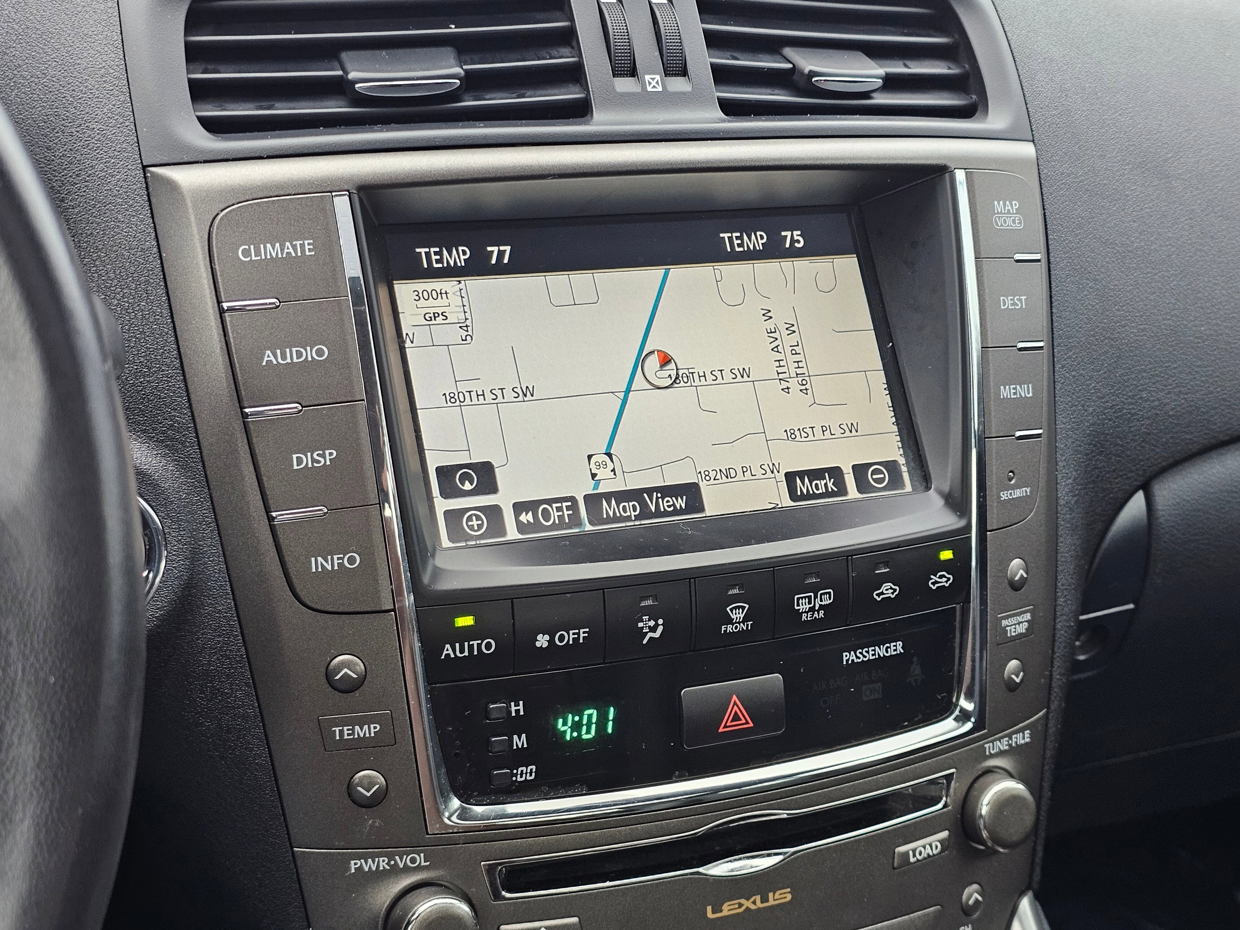 Used 2009 Lexus IS 250 AWD image 30