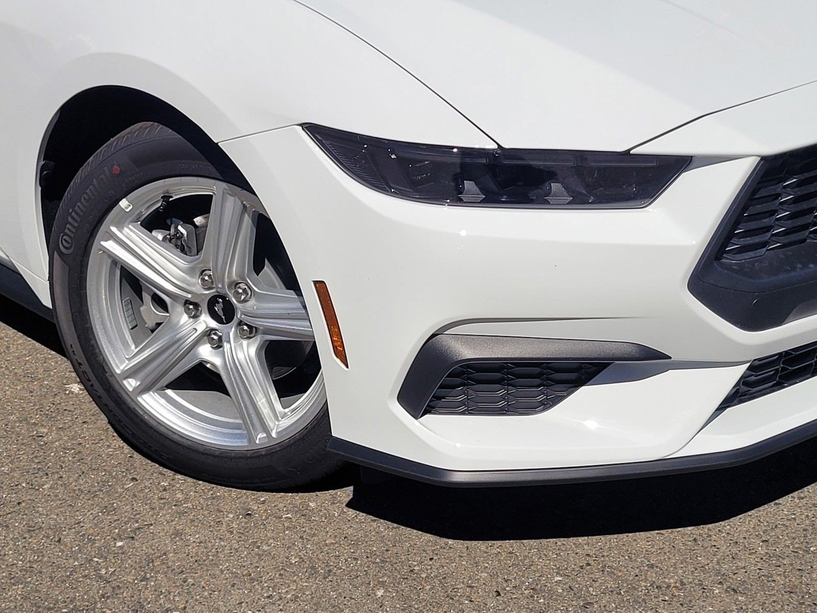 New 2026 Ford Mustang Premium RWD image 6