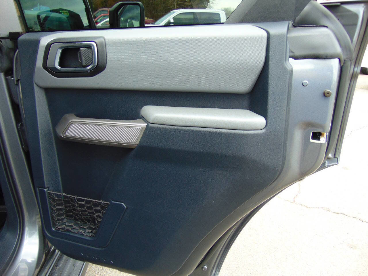 Used 2022 Ford Bronco Black Diamond image 46