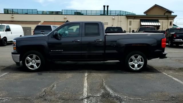 Used 2015 Chevrolet Silverado 1500 LT w/ LT Plus Package AWD/4WD image 5