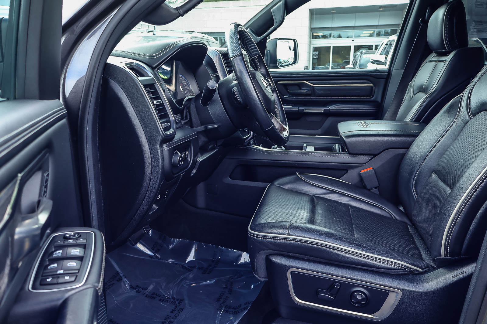 Used 2020 RAM 1500 Limited RWD image 2
