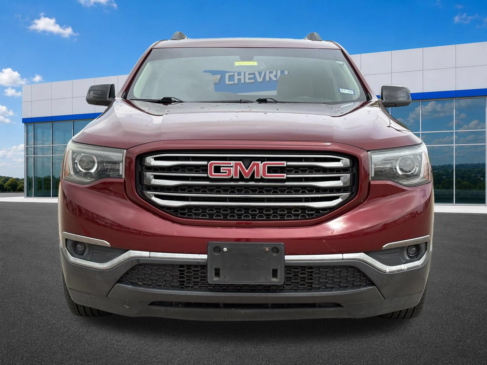 Certified 2017 GMC Acadia SLT AWD/4WD video 2
