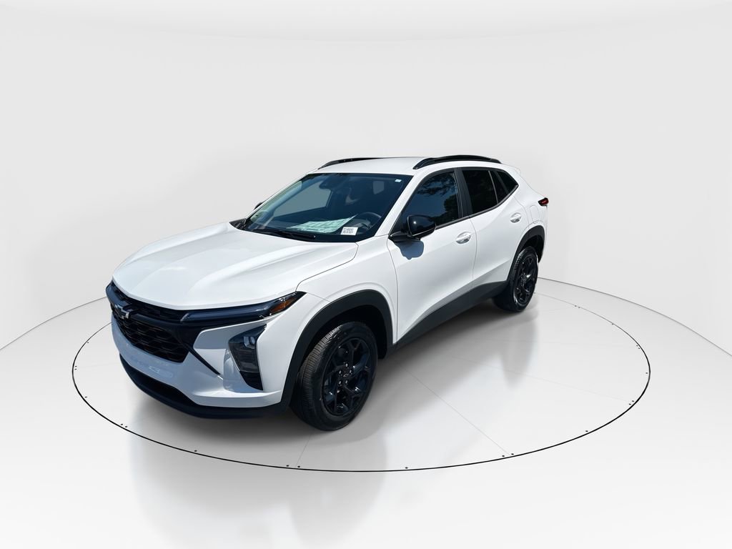 New 2026 Chevrolet Trax LT FWD image 4