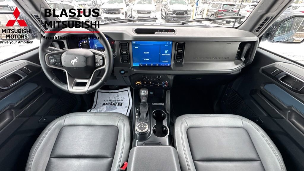 Used 2024 Ford Bronco Big Bend image 21