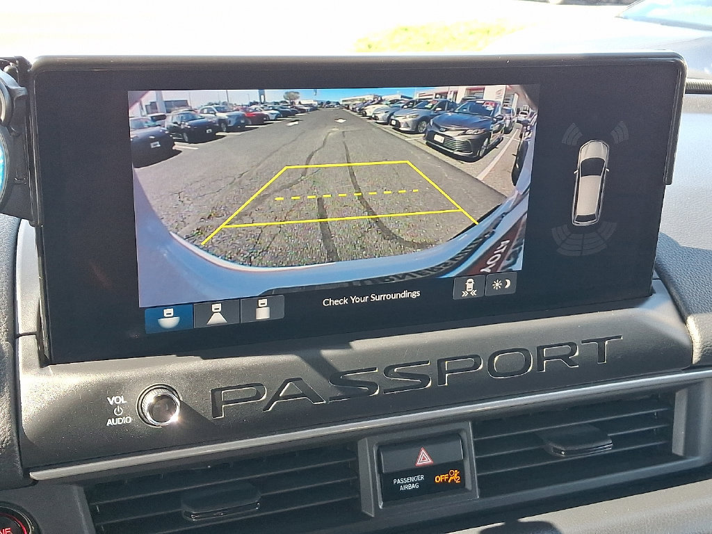 Used 2026 Honda Passport RTL image 18