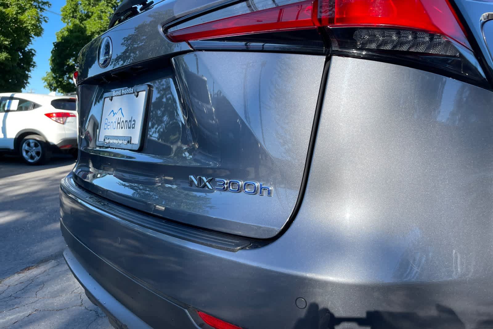 Used 2019 Lexus NX 300h AWD w/ Premium Package image 14