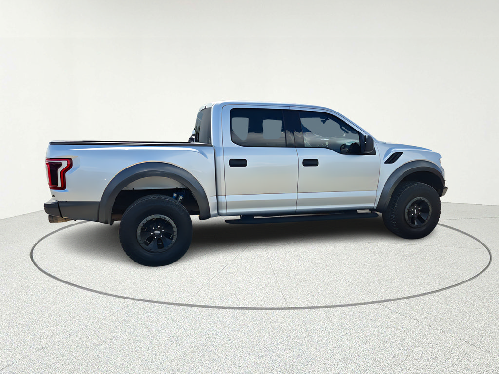 Used 2018 Ford F150 Raptor AWD/4WD image 7