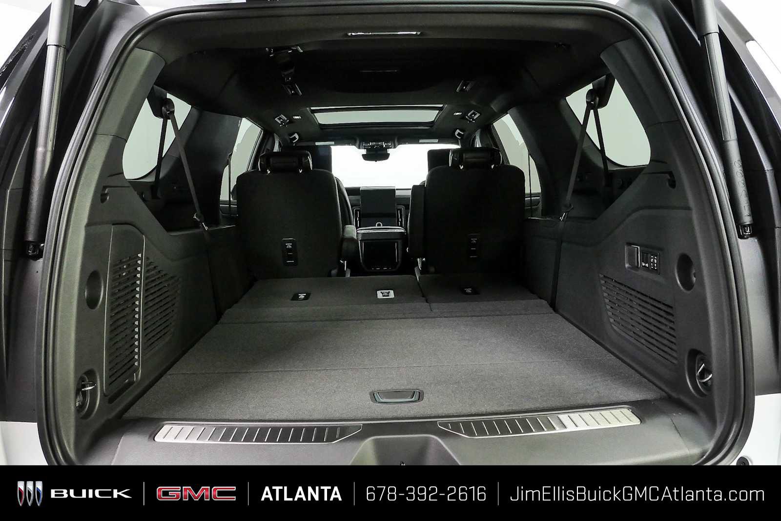 New 2026 GMC Yukon XL AT4 Ultimate AWD/4WD image 34