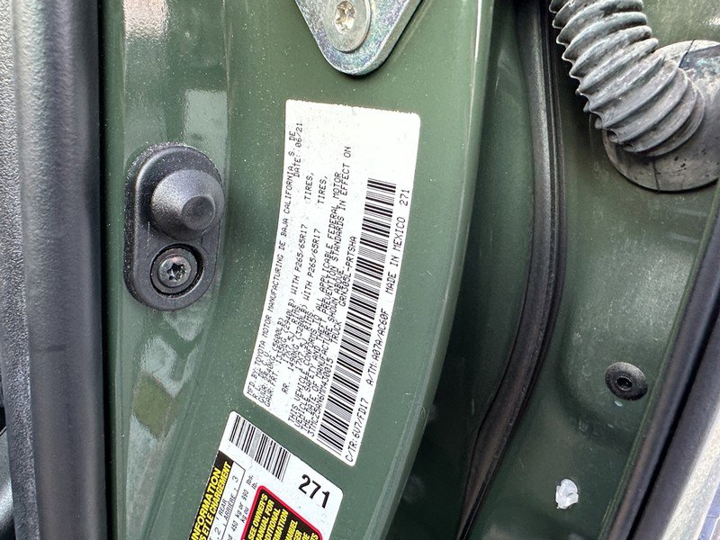 Used 2021 Toyota Tacoma 4x4 Double Cab image 22