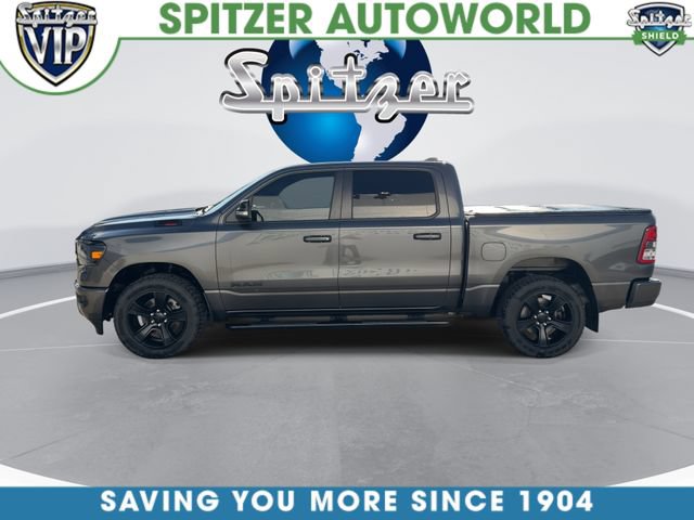 Used 2022 RAM 1500 Big Horn AWD/4WD image 6