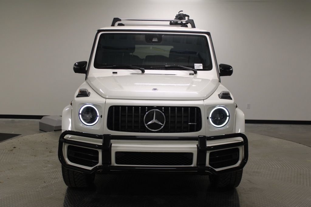 Used 2021 Mercedes-Benz G 63 AMG 4MATIC image 10