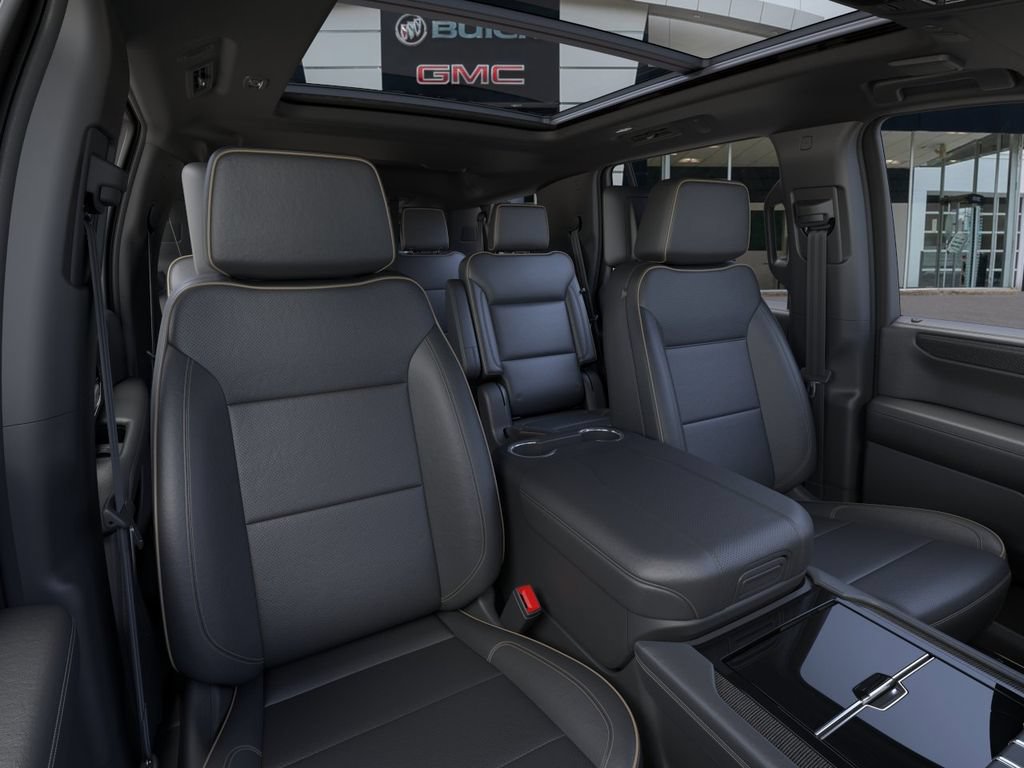 New 2026 GMC Yukon Elevation w/ Elevation Premium Package AWD/4WD image 16