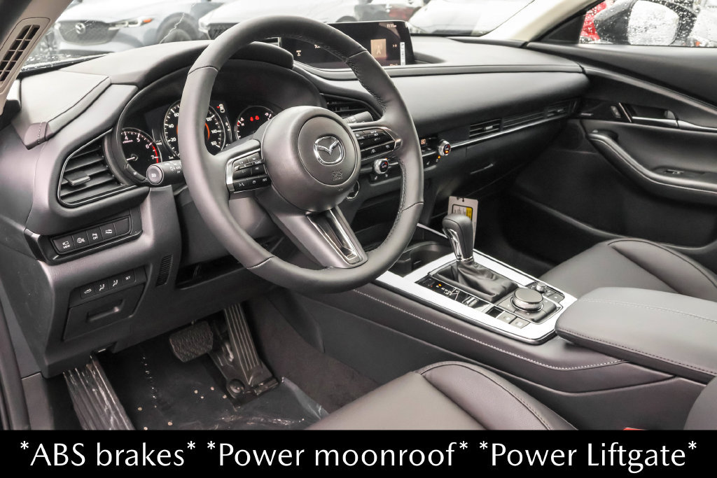 New 2026 MAZDA CX-30 2.5 Turbo w/ Premium Plus Pkg AWD/4WD image 5
