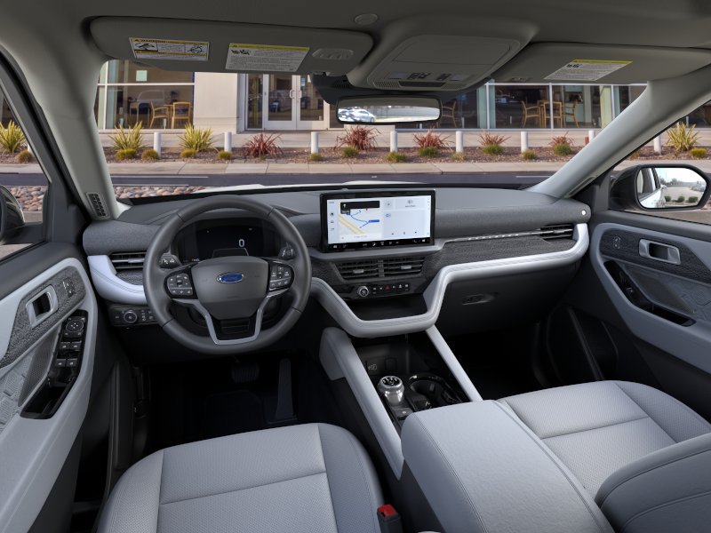 New 2026 Ford Explorer Platinum w/ LUX Leather Package AWD/4WD image 19