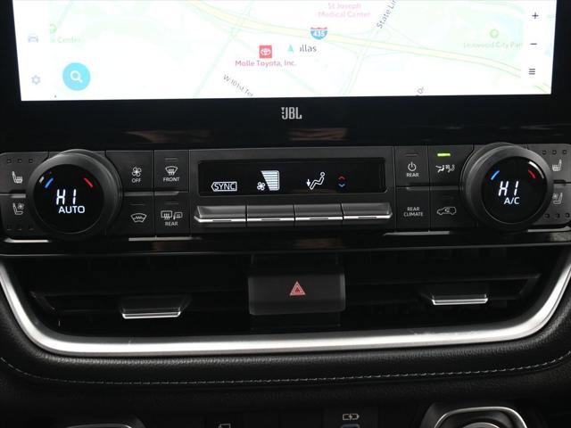 Certified 2026 Toyota Grand Highlander Platinum AWD/4WD image 25