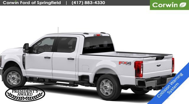 New 2026 Ford F250 XLT AWD/4WD image 2