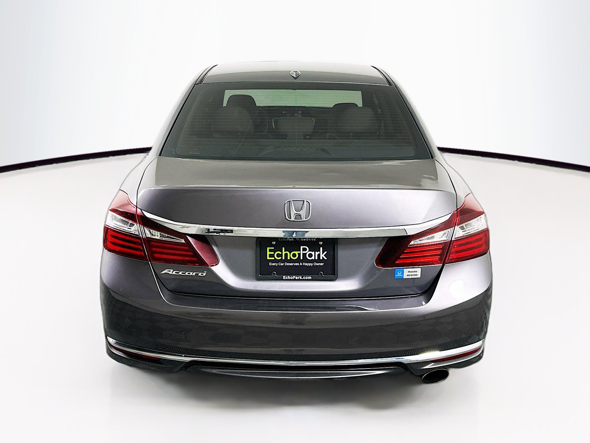 Used 2017 Honda Accord EX-L image 7