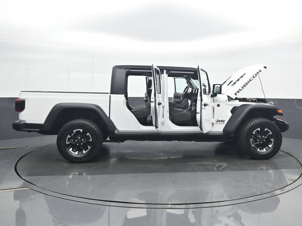 Used 2026 Jeep Gladiator Rubicon AWD/4WD image 36
