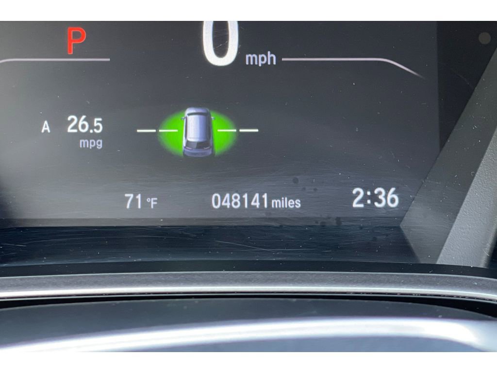 Certified 2020 Honda CR-V Touring image 40