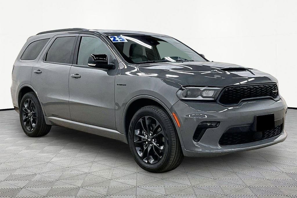 Used 2023 Dodge Durango R/T AWD/4WD image 3