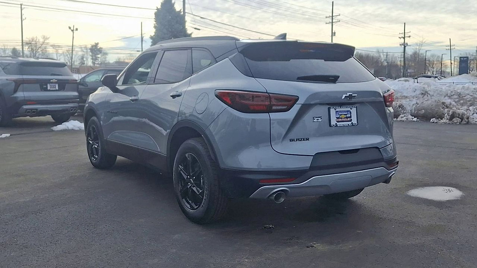 New 2026 Chevrolet Blazer LT w/ Convenience Package FWD image 9