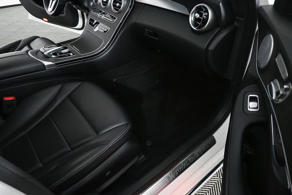Certified 2019 Mercedes-Benz C 300 4MATIC Sedan image 16