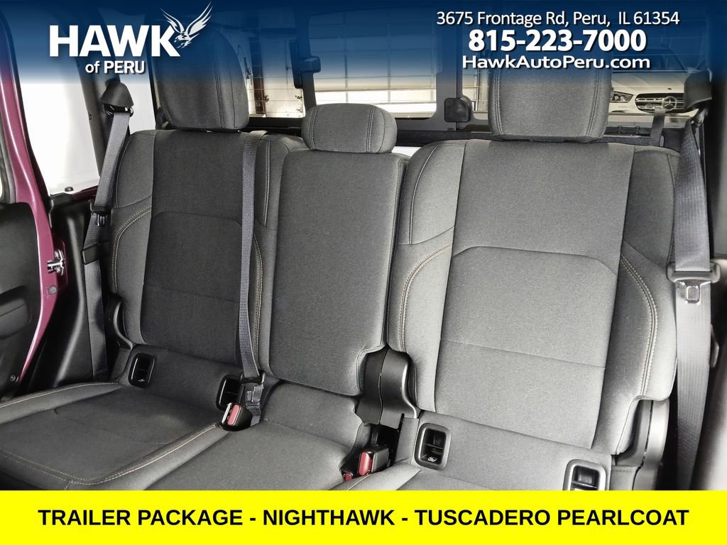 Used 2024 Jeep Gladiator Sport image 13