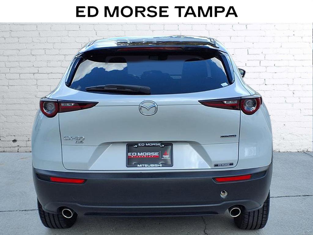 Used 2024 MAZDA CX-30 AWD 2.5 S w/ Select Sport Pkg image 4
