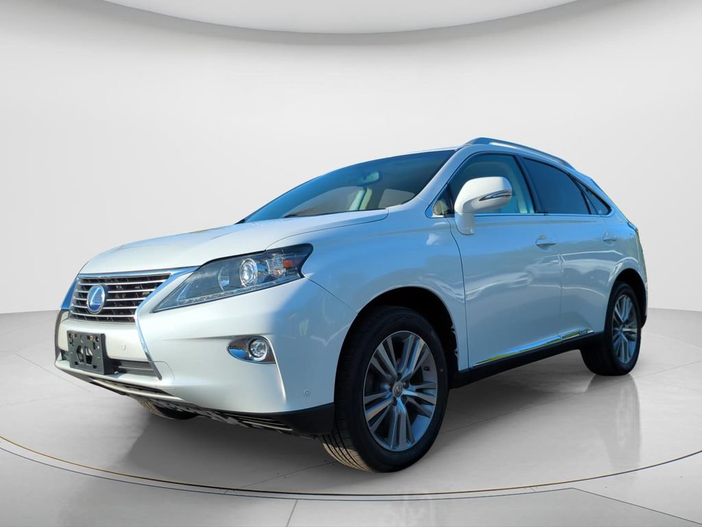 Used 2015 Lexus RX 450h AWD video 1