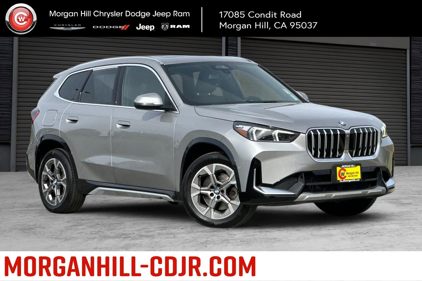 Used 2025 BMW X1 xDrive28i